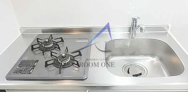 AZEST志村三丁目のキッチン|キッチンです。