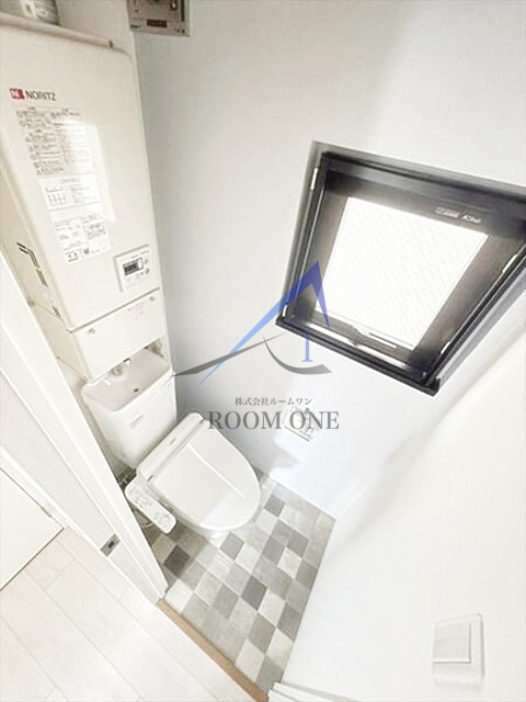 MAXIVbasic南千住のトイレ|トイレです。
