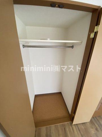 プレミアムAWAZAの収納