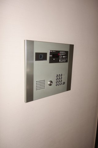 カーサラスク目白台のセキュリティ