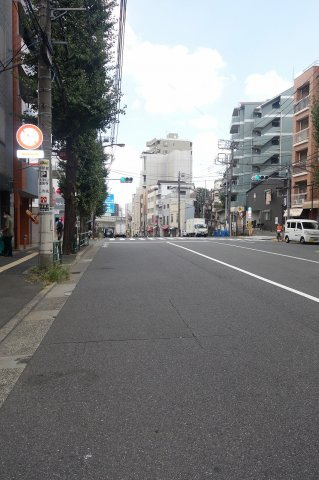 カーサラスク目白台の周辺