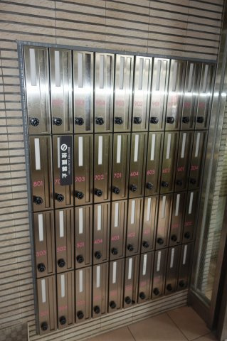 カーサラスク目白台のその他共用部分