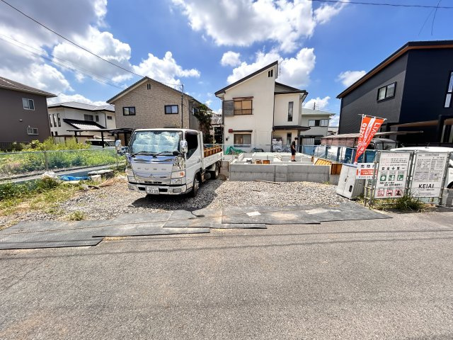 【LIGARE】宇都宮市不動前 2期 全1棟