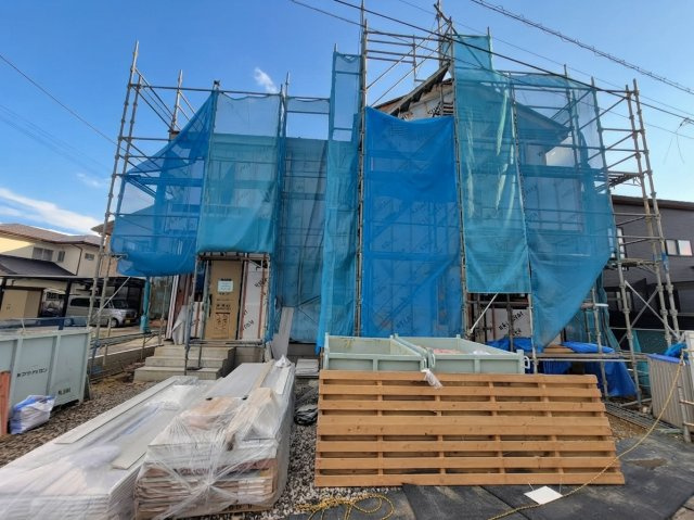【LIGARE】宇都宮市不動前 2期 全1棟