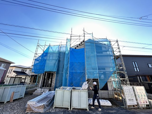 【LIGARE】宇都宮市不動前 2期 全1棟
