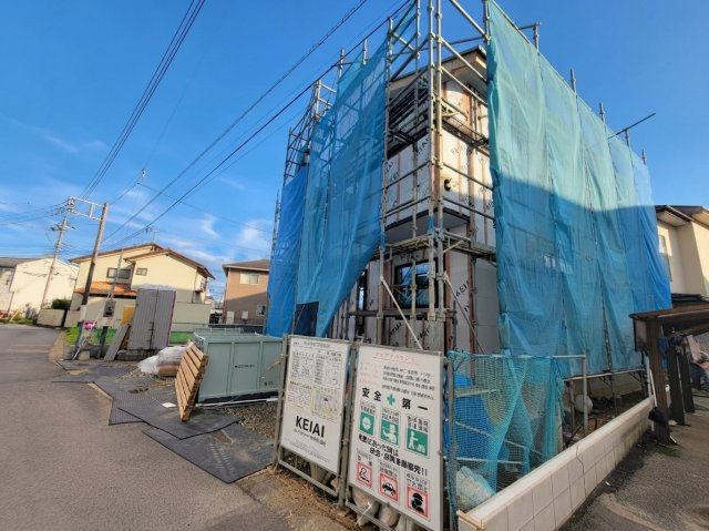 【LIGARE】宇都宮市不動前 2期 全1棟の前面道路含む現地写真|〇1号棟〇
スーパーやコンビニなど、毎日の生活に欠かせない利便施設を今から現地で確認されることをおススメします。
もちろん弊社営業がご案内する事も可能です！
※2026年8月撮影