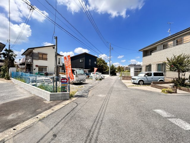 【LIGARE】宇都宮市不動前 2期 全1棟の前面道路含む現地写真|〇1号棟〇
物件の詳細は事前に資料をご用意してお待ちしております。
月々の支払はどれくらい？マイホームの探し方、住宅ローンのシュミレーションもお任せくださいませ。
※2026年8月撮影