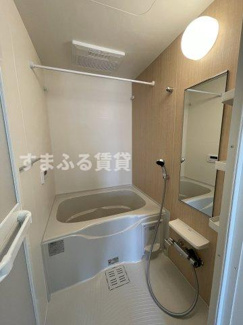 【浴室】 | ヘリオス　岡崎市戸崎町 | 同仕様　同施工会社　風呂