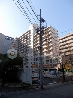 【外観】 | 越前堀永谷マンション