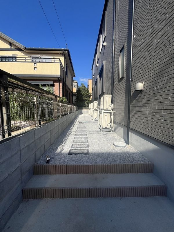 グラン竹ノ塚のその他共用部分