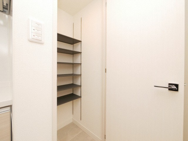 アドバンス上町台シュタットの収納