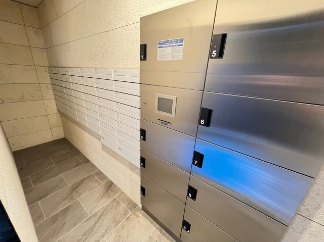 アドバンス上町台シュタットのその他共用部分