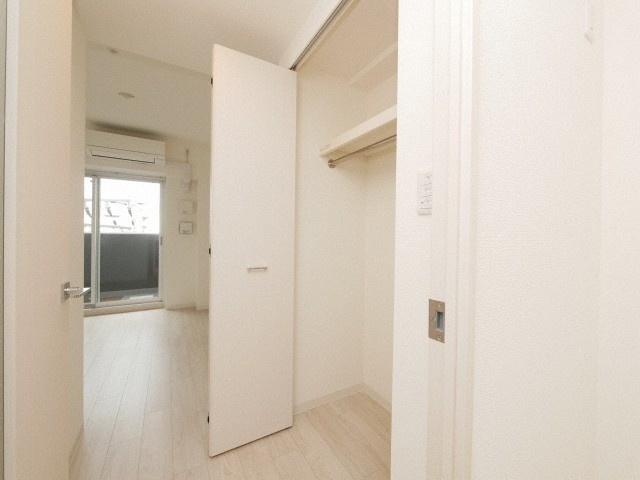 アドバンス上町台シュタットの収納