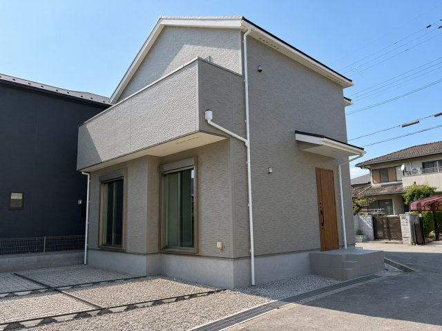 野洲市近江富士3丁目の外観