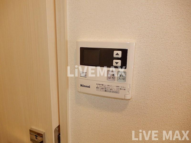 【設備】プレサンス堺筋本町駅前シェル 
