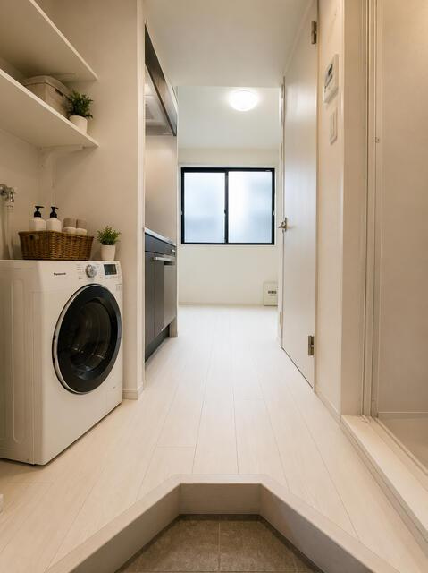 ハーモニーテラス王子Ⅱの内装|※同シリーズ参考写真　※家具…