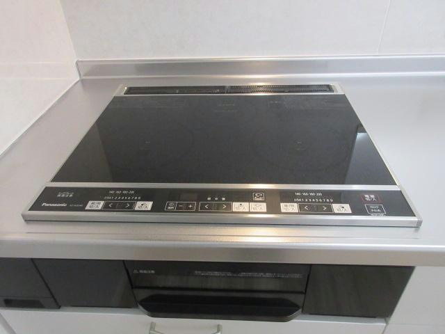 ハスコリオ・シエルのキッチン