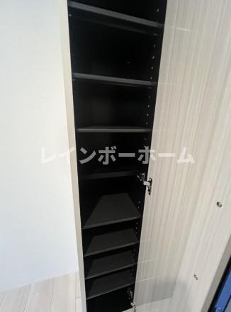 グラン竹ノ塚の収納
