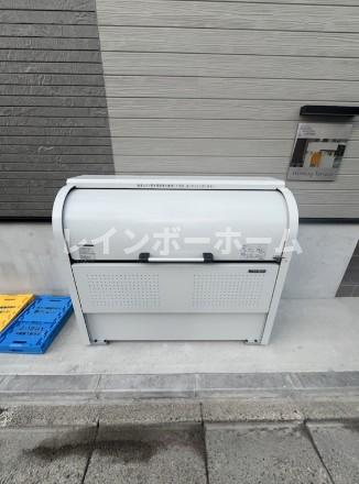グラン竹ノ塚のその他共用部分