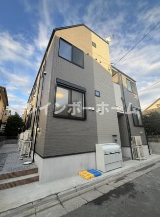 グラン竹ノ塚の外観