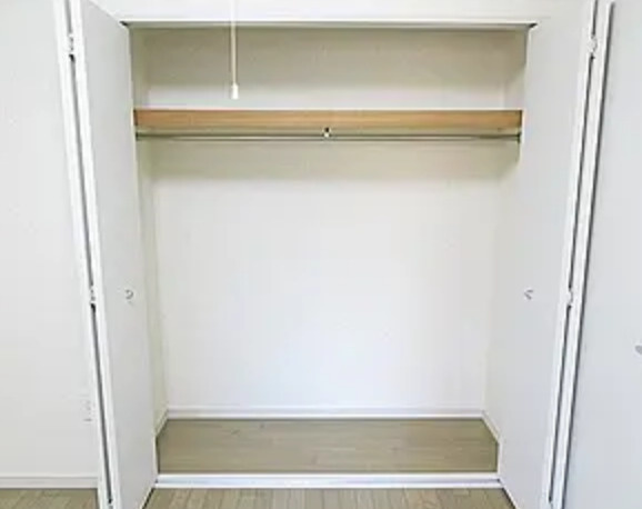 アーバンシティ音羽の収納|※別室参考写真です。
