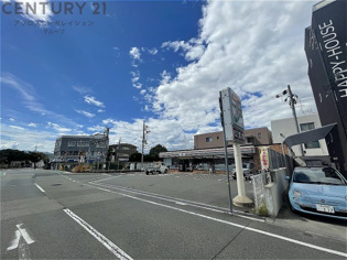 フジパレス新伊丹の周辺