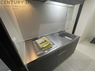 フジパレス新伊丹のキッチン
