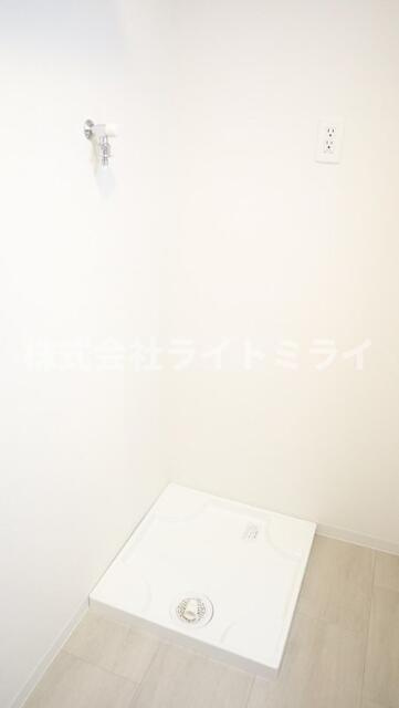 エルミタージュ　ドゥ　メゾンの設備|室内洗濯機置き場