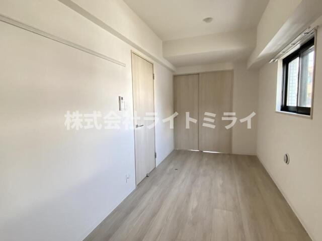 エルミタージュ　ドゥ　メゾンの内装