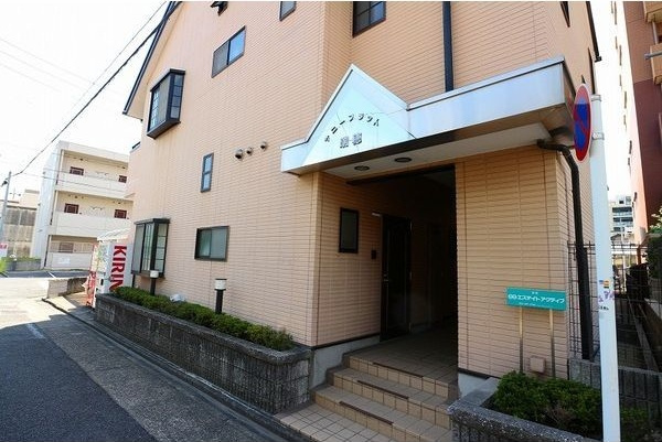 サニーフラット瑞穂のセキュリティ