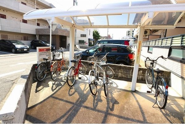 サニーフラット瑞穂のその他共用部分