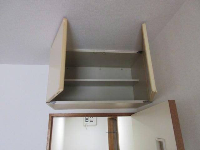 らいふSの内装