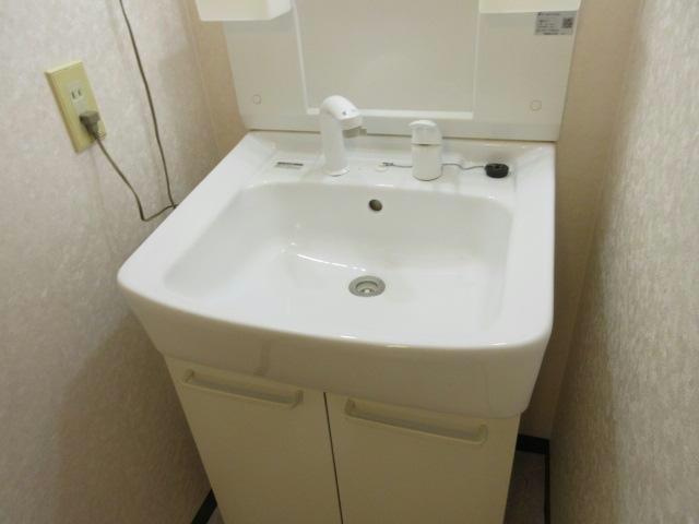 らいふSの洗面所