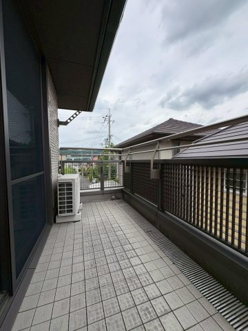 【バルコニー】 | 花林苑戸建