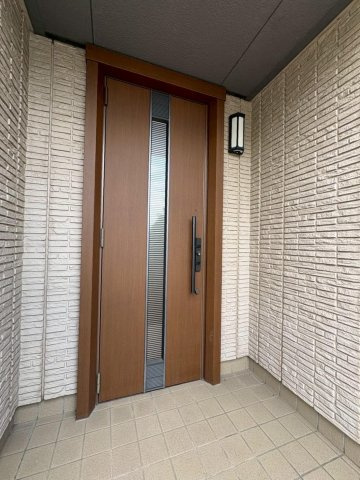 【玄関】 | 花林苑戸建