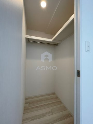 【収納】 | エスリード大阪城アクシス | 同マンション別部屋　参考写真