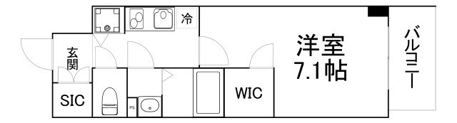 【間取り】 | エスリード大阪城アクシス