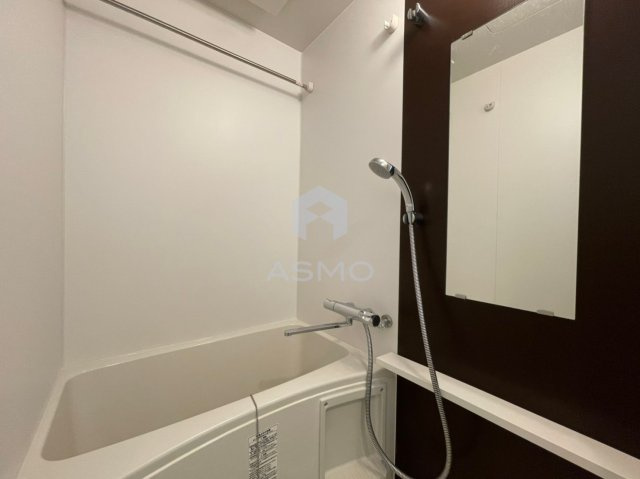 【浴室】 | エスリード大阪城アクシス | 同マンション別部屋　参考写真