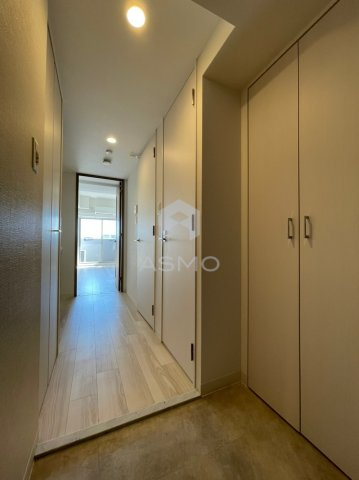 【玄関】 | エスリード大阪城アクシス | 同マンション別部屋　参考写真