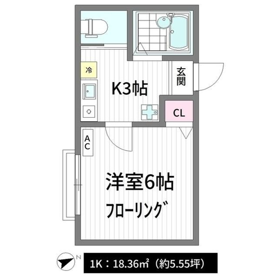 【間取り】 | クレッシェンド