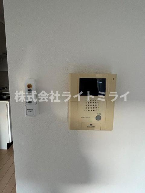 ザ・パーククロス市ヶ谷のその他