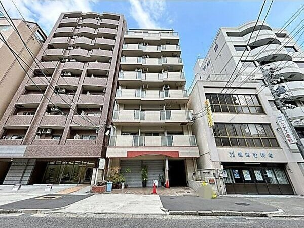 アーバンライフ金山Ⅱの外観