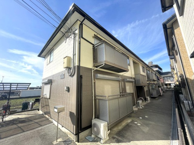 【外観】 | ルミエールSHIMAMURA