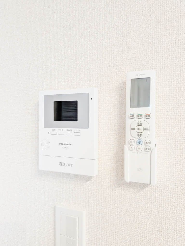 リバティータウン　Ａ棟　のセキュリティ