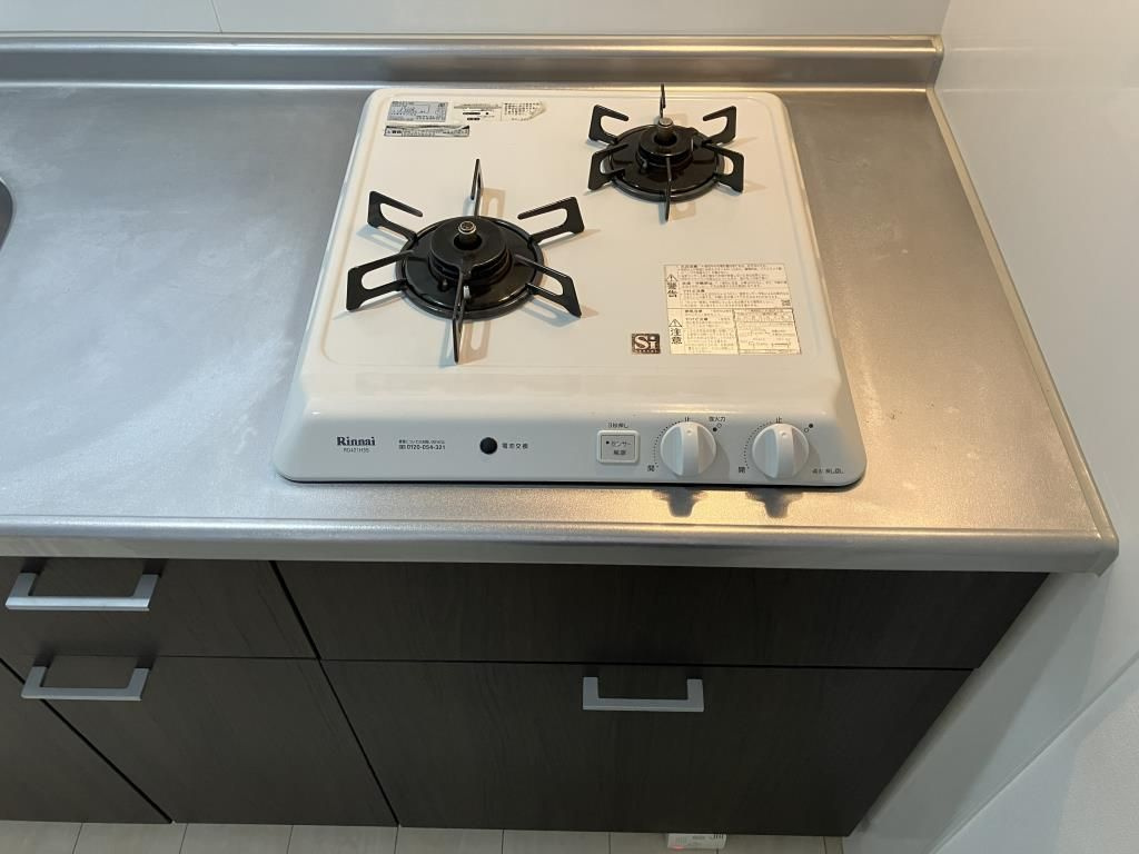 ラフレシーサ医大通りのキッチン