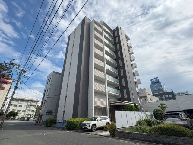 ラフレシーサ医大通りの外観