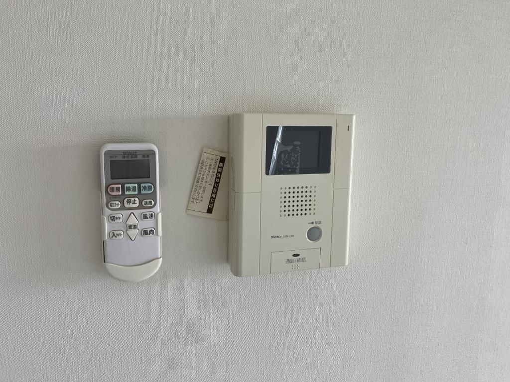ラフレシーサ医大通りのセキュリティ