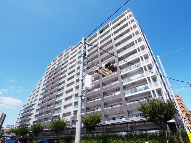 【外観】 | なかもずアイランズ
