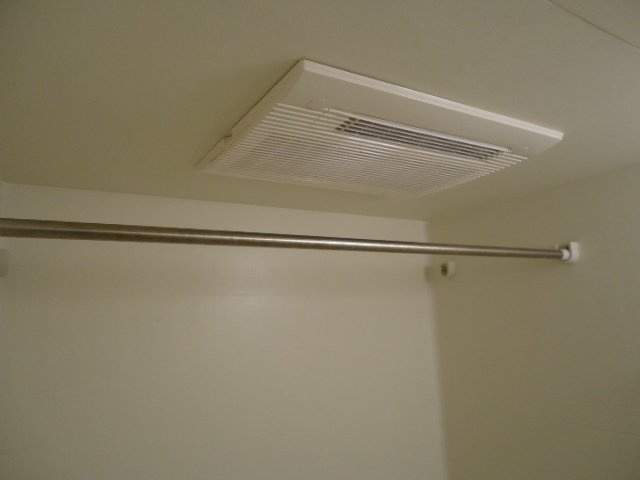 Ｐａｒｋ　Ｈｉｌｌｓの浴室|浴室乾燥機