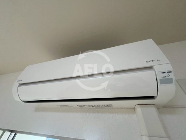 アーバンエース夕陽丘パルの設備|アーバンエース夕陽丘パル　浴室乾燥機付き